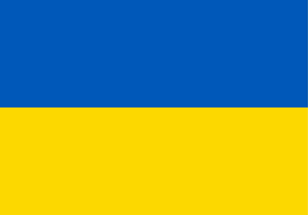 Ukraina