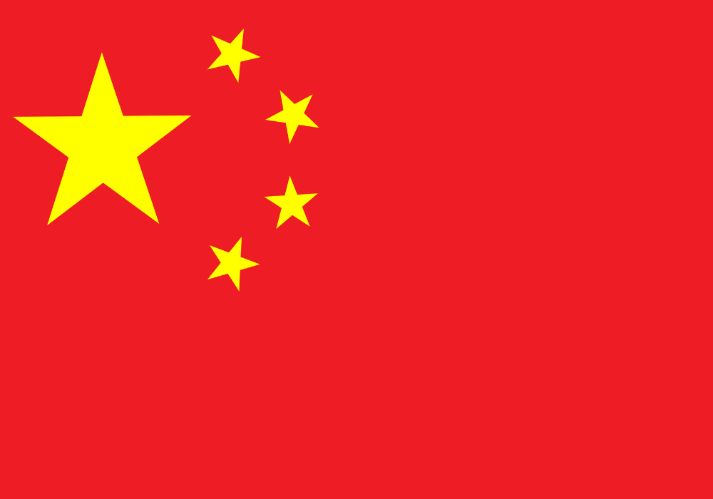 China