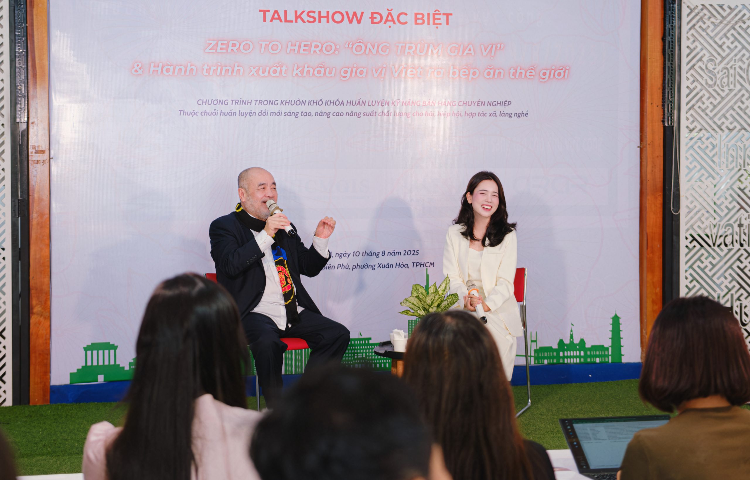 TƯ VẤN CHIẾN LƯỢC